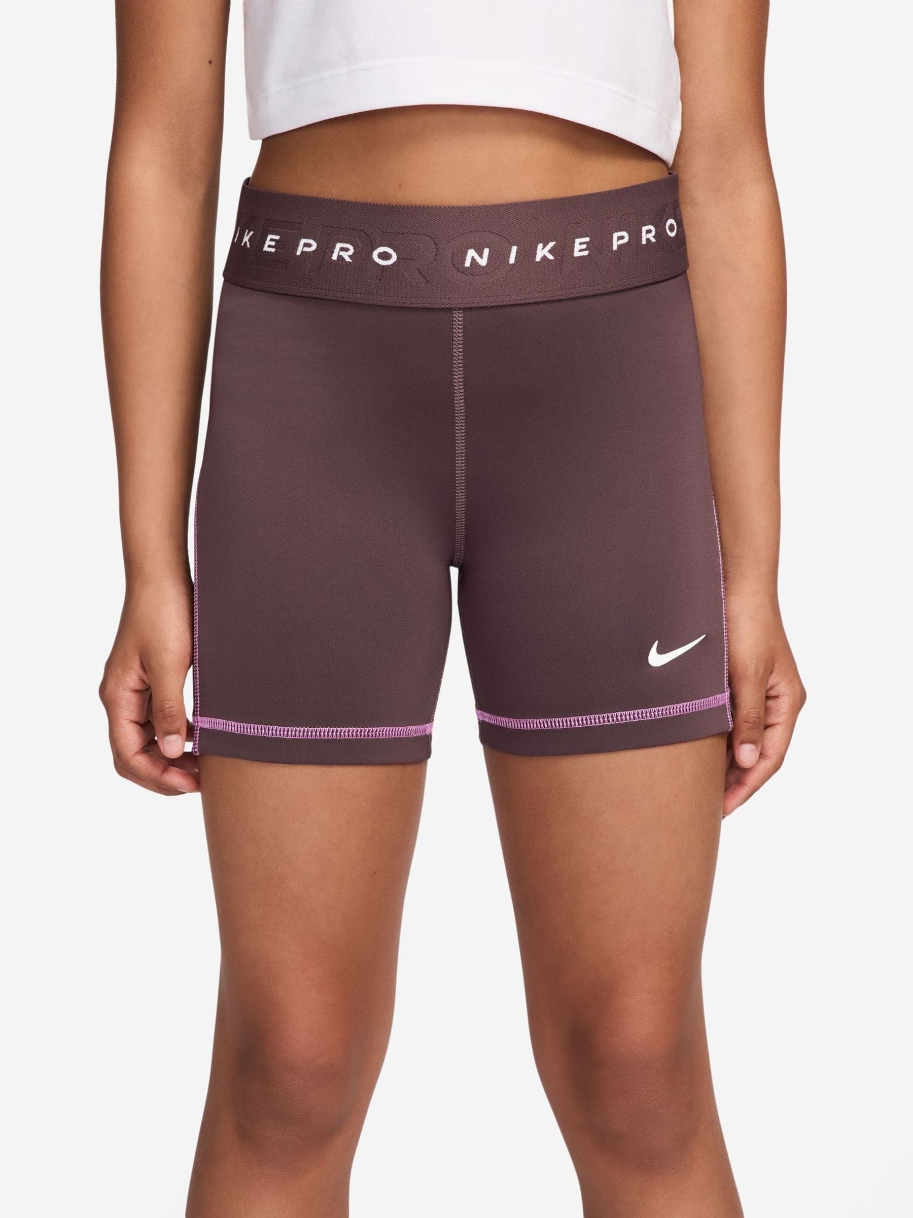 nike pro style shorts