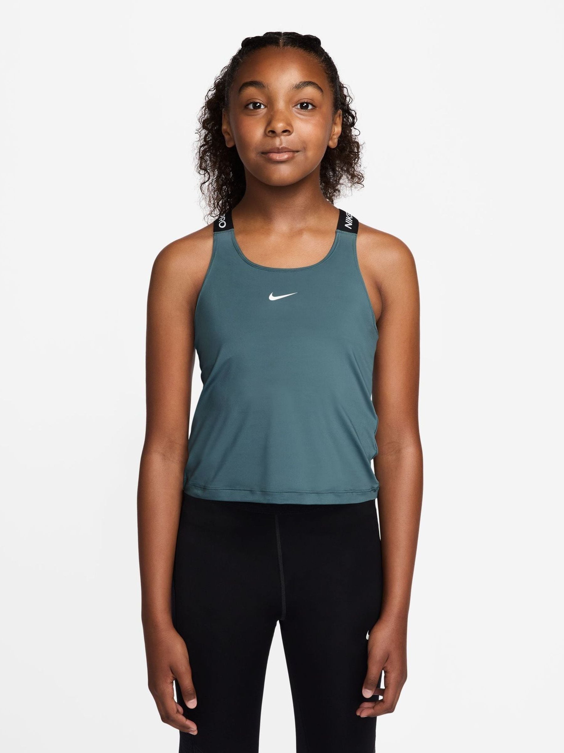 nike dri fit singlet