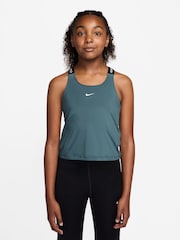 צבע צפחה מינרלי - Nike חולצת גופייה Pro Dri-FIT - תמונה 1 מתוך 3