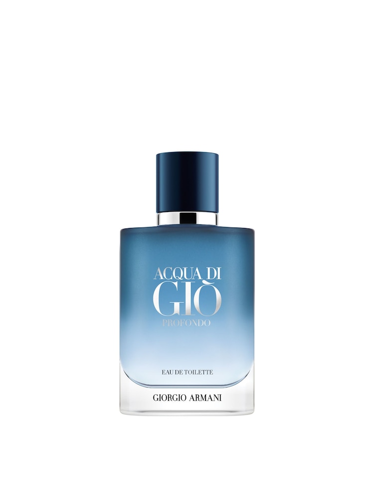Armani Beauty Acqua Di Gio Profondo Eau de Toilette 50ml - Image 1 of 5