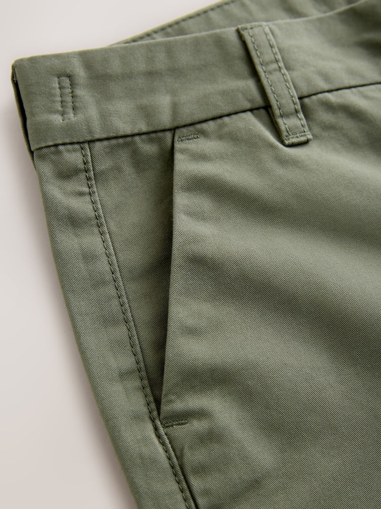 Khaki Green Regular Fit (3-16yrs) - Image 7 of 7 Khaki Green Regular Fit (3-16yrs) - Image 7 of 7