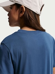 Mystic Navy - Nike 퓨투라 HBR 티셔츠 - 5의 이미지 3