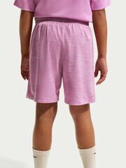 Nike Magenta Pink Dri-FIT Multi Shorts - Image 5 of 5