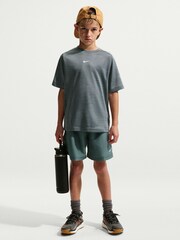 Nike Mineral Slate Dri-FIT Short Sleeve T-Shirt - Image 1 of 5