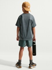 Nike Mineral Slate Dri-FIT Short Sleeve T-Shirt - Image 2 of 5