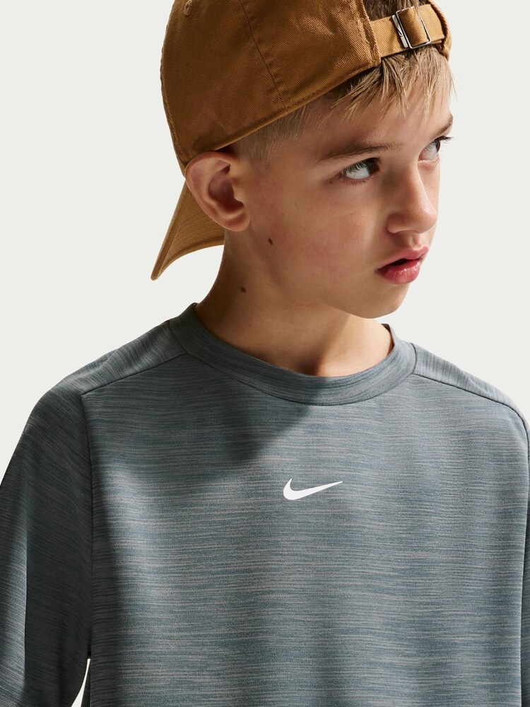 Nike Mineral Slate Dri-FIT Short Sleeve T-Shirt - Image 5 of 5