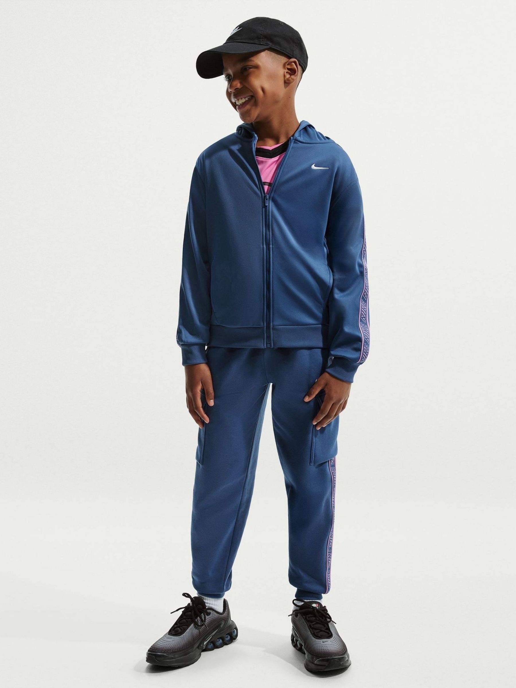 nike dri fit full zip hoodie