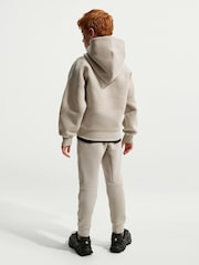 Коричневий - Nike Технічне руно джоггерів - Image 2 of 5