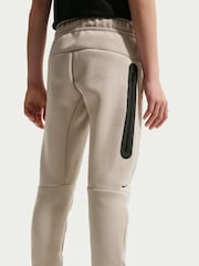 Коричневий - Nike Технічне руно джоггерів - Image 5 of 5