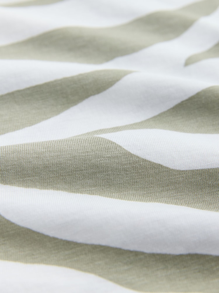 Animal Cap Sleeve T-Shirt - Image 7 of 7 Animal Cap Sleeve T-Shirt - Image 7 of 7