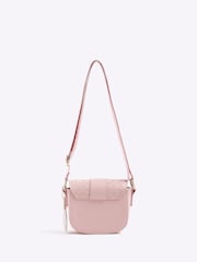 River Island Girls Monogram Heartlock Bag - صورة 2 من 5