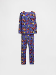 Gap Disney Cars Cotton Pyjamas Set (6mths-5yrs) (6mths-5yrs) - Bild 2 von 3