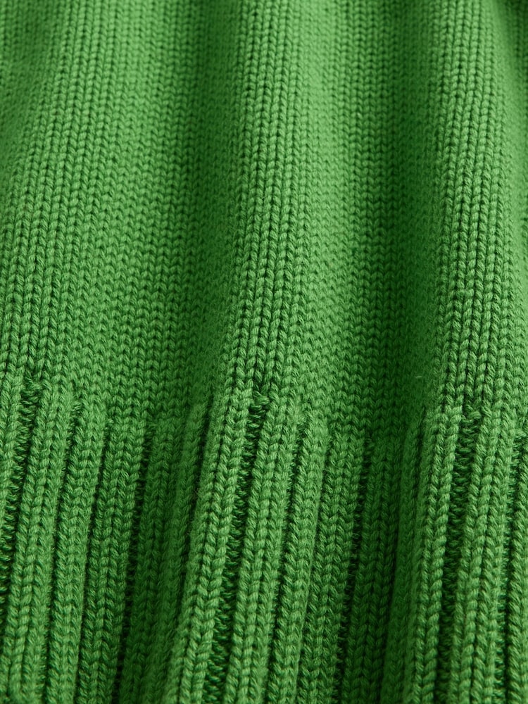 Gap Green Oversized Sweatshirt - Image 4 of 4