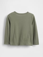 Gap Green Mix and Match Graphic T-Shirt (6mths-5yrs) (6mths-5yrs) - Image 2 of 2