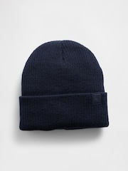 Gap Navy Blue Logo Beanie - Image 1 of 1