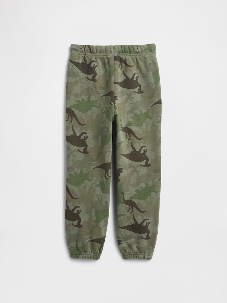 Gap Green Logo Pull On Joggers (6mths-5yrs) (6mths-5yrs) - Image 2 of 3 Gap Green Logo Pull On Joggers (6mths-5yrs) (6mths-5yrs) - Image 2 of 3