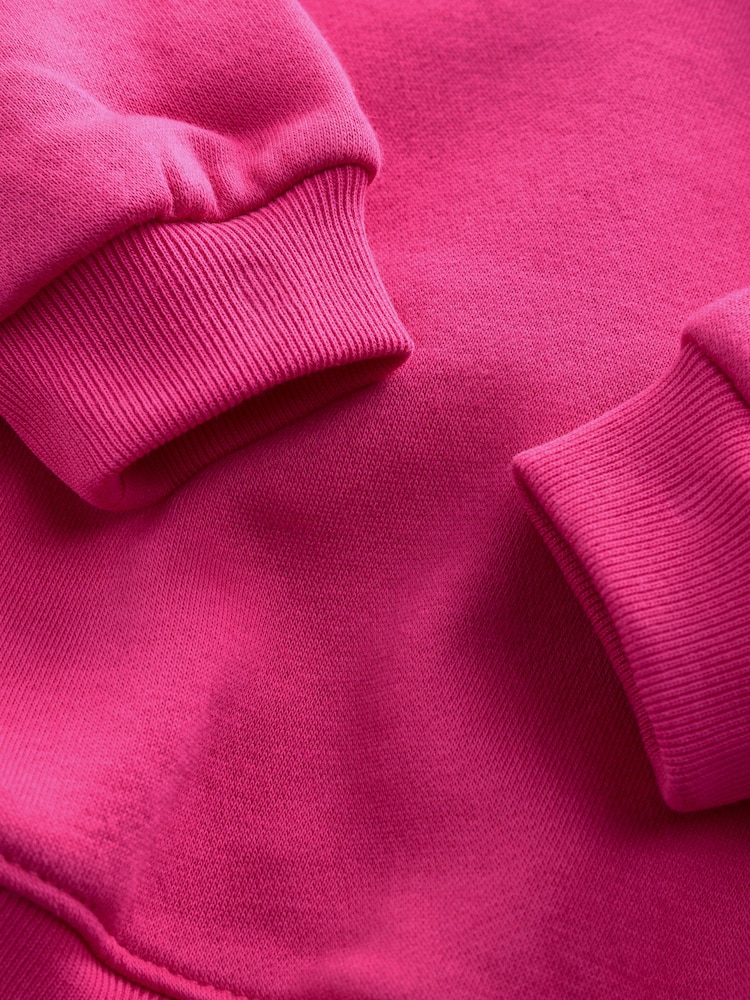 Gap Pink VintageSoft Sweatshirt and Leggings Set (6mths-5yrs) - Image 5 of 5 Gap Pink VintageSoft Sweatshirt and Leggings Set (6mths-5yrs) - Image 5 of 5