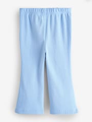 Gap Blue Mix and Match Rib Flare Leggings (6mths-5yrs) (6mths-5yrs) - Image 2 of 7