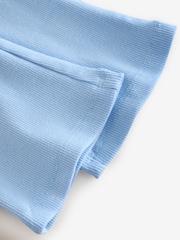 Gap Blue Mix and Match Rib Flare Leggings (6mths-5yrs) (6mths-5yrs) - Image 7 of 7