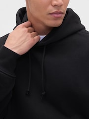 Gap Black Extra Heavyweight French Terry Hoodie - Image 4 of 4