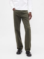 Gap Relaxed Straight Jeans - Imagen 1 de 5
