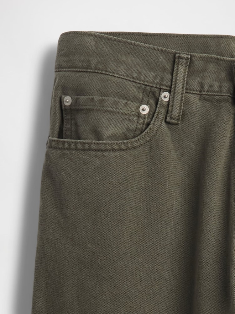Gap Relaxed Straight Jeans - Imagen 5 de 5