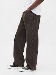 Gap Brown 90's Loose Jeans - Image 1 of 3