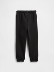 Gap Navy Blue Disney Mickey Mouse Relaxed Logo Pull On Joggers (6mths-5yrs) (6mths-5yrs) - Image 2 of 3