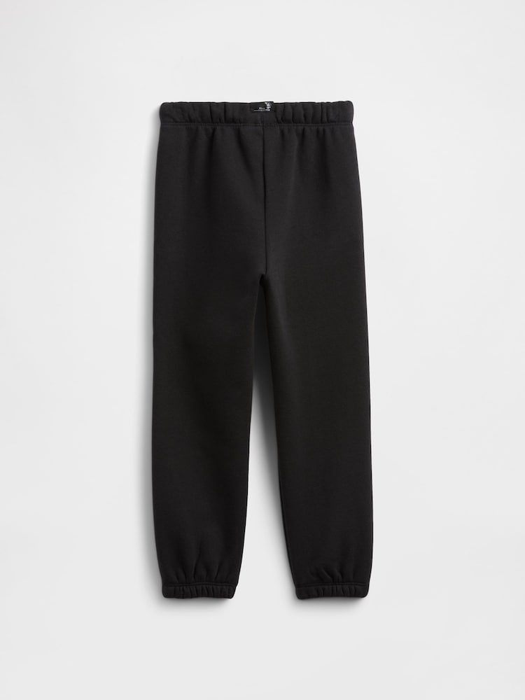 Gap Navy Blue Disney Mickey Mouse Relaxed Logo Pull On Joggers (6mths-5yrs) (6mths-5yrs) - Image 2 of 3