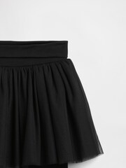 Gap Black Tulle Skirt Leggings (6mths-5yrs) (6mths-5yrs) - Image 3 of 3