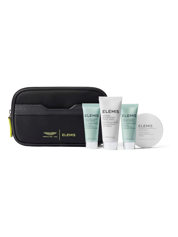 ELEMIS x Aston Martin Aramco Formula One ™? Team Discovery Skincare Collection (Worth £107) - Image 2 of 3