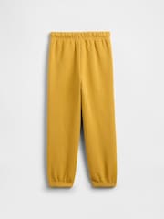 Gap Yellow Logo Pull on Joggers (6mths-5yrs) (6mths-5yrs) - Image 2 of 3