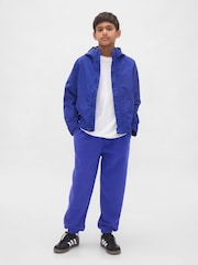 Blau - Gap VintageSoft Baggy Joggers (4-13yrs) (4-13yrs) - Bild 1 von 5