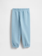 Gap Blue Lilo and Stich Relaxed Logo Pull On Joggers (6mths-5yrs) (6mths-5yrs) - Image 2 of 3