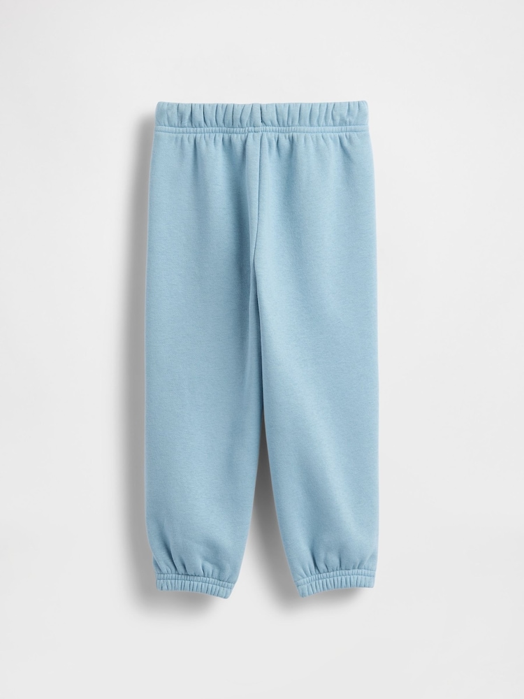 Gap Blue Lilo and Stich Relaxed Logo Pull On Joggers (6mths-5yrs) (6mths-5yrs) - Image 2 of 3