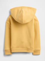 Gap Yellow Logo Zip Hoodie (6mths-5yrs) (6mths-5yrs) - Image 2 of 3