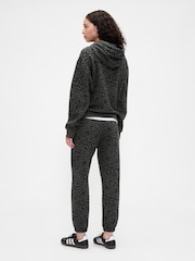 Gap Grey Heritage Pullover Arch Logo Hoodie - Image 2 of 5