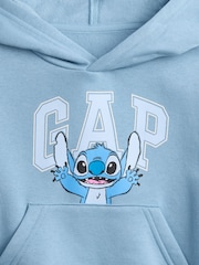 Gap Blue Lilo & Stitch Disney Heritage Pullover Hoodie (6mths-5yrs) (6mths-5yrs) - Image 3 of 3