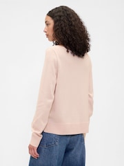 Gap Blush Pink Bella Boat Neck Jumper - Image 2 of 5