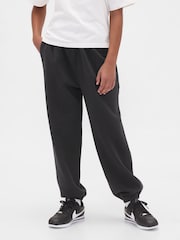 Gap Black VintageSoft Baggy Joggers (4-13yrs) (4-13yrs) - Image 1 of 4