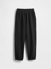 Gap Black VintageSoft Baggy Joggers (4-13yrs) (4-13yrs) - Image 4 of 4