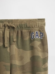 Gap Green Relaxed Logo Joggers (4-13yrs) (4-13yrs) - Image 3 of 3