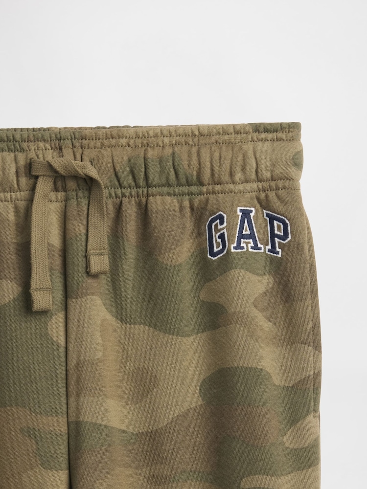 Gap Green Relaxed Logo Joggers (4-13yrs) (4-13yrs) - Image 3 of 3