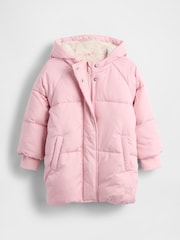Gap Heavyweight Puffer Coat (6mths-5yrs) - Bild 1 von 2