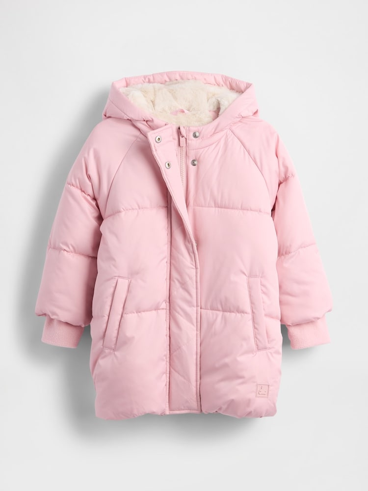 Gap Heavyweight Puffer Coat (6mths-5yrs) - Bild 1 von 2