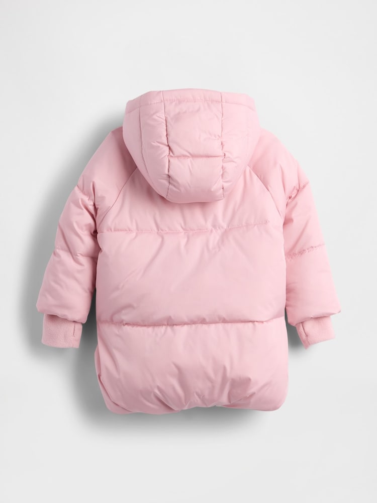Gap Heavyweight Puffer Coat (6mths-5yrs) - Bild 2 von 2