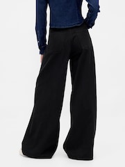 Gap Blue Low Slung UltraSoft Extra Baggy Jeans - Image 2 of 4