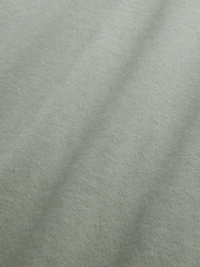 Gap Green Heavyweight Relaxed T-Shirt - Image 4 of 4