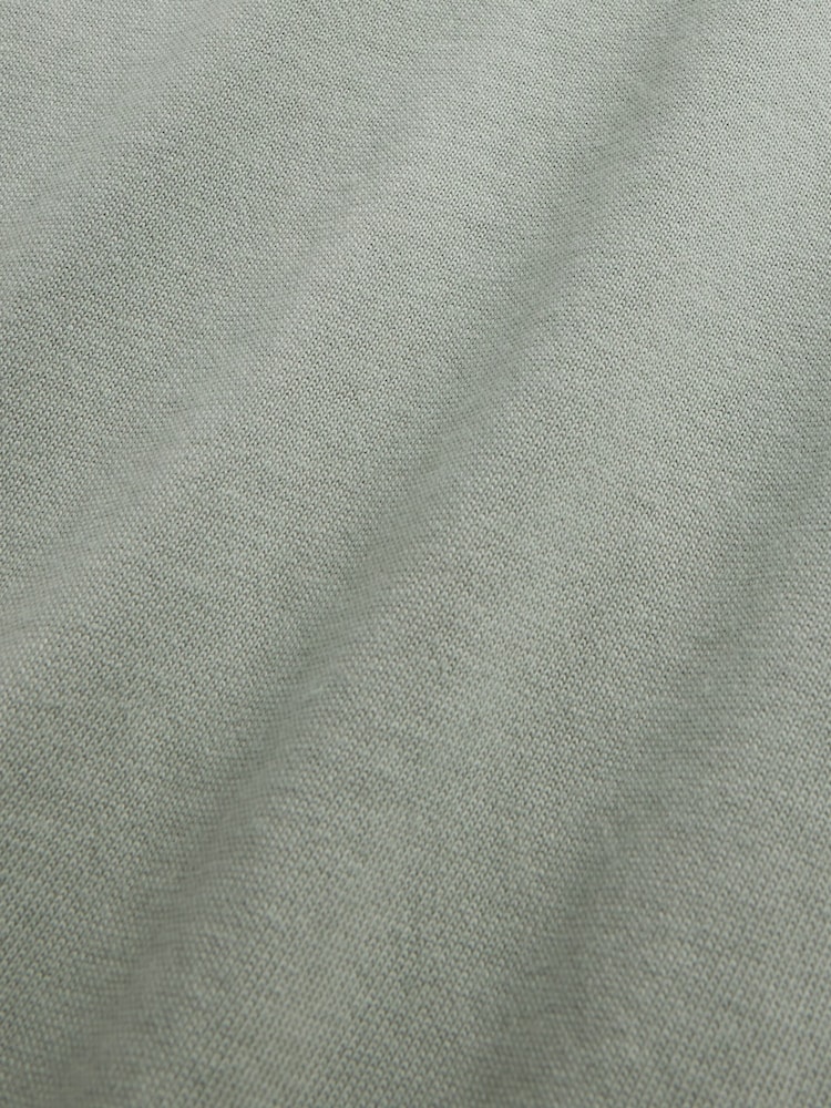 Gap Green Heavyweight Relaxed T-Shirt - Image 4 of 4