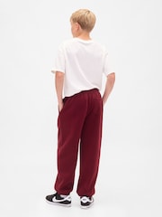 Gap Red VintageSoft Baggy Joggers (4-13yrs) (4-13yrs) - Image 2 of 4